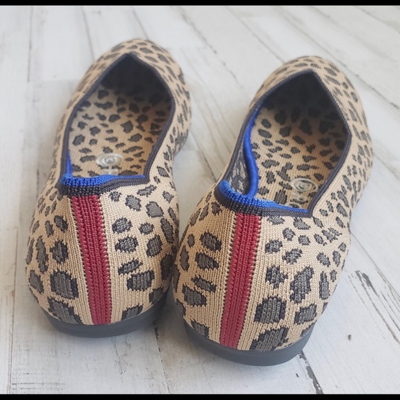 Rothy's Spotted Flats NIB - Picture 3 of 5